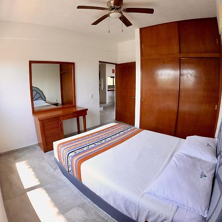 Quinta Carrizalillo Hotell Puerto Escondido  Exteriör bild