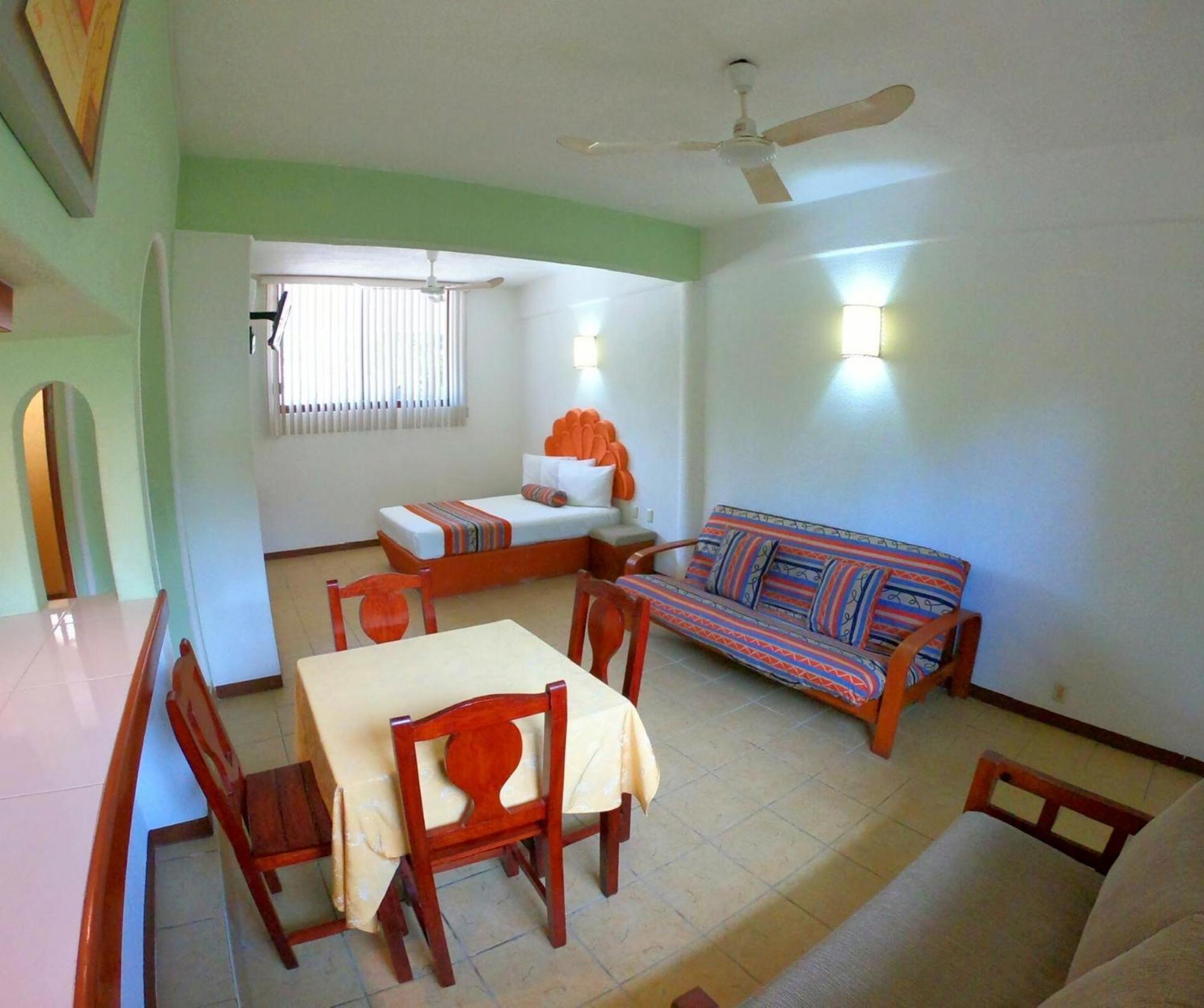 Quinta Carrizalillo Hotell Puerto Escondido  Rum bild
