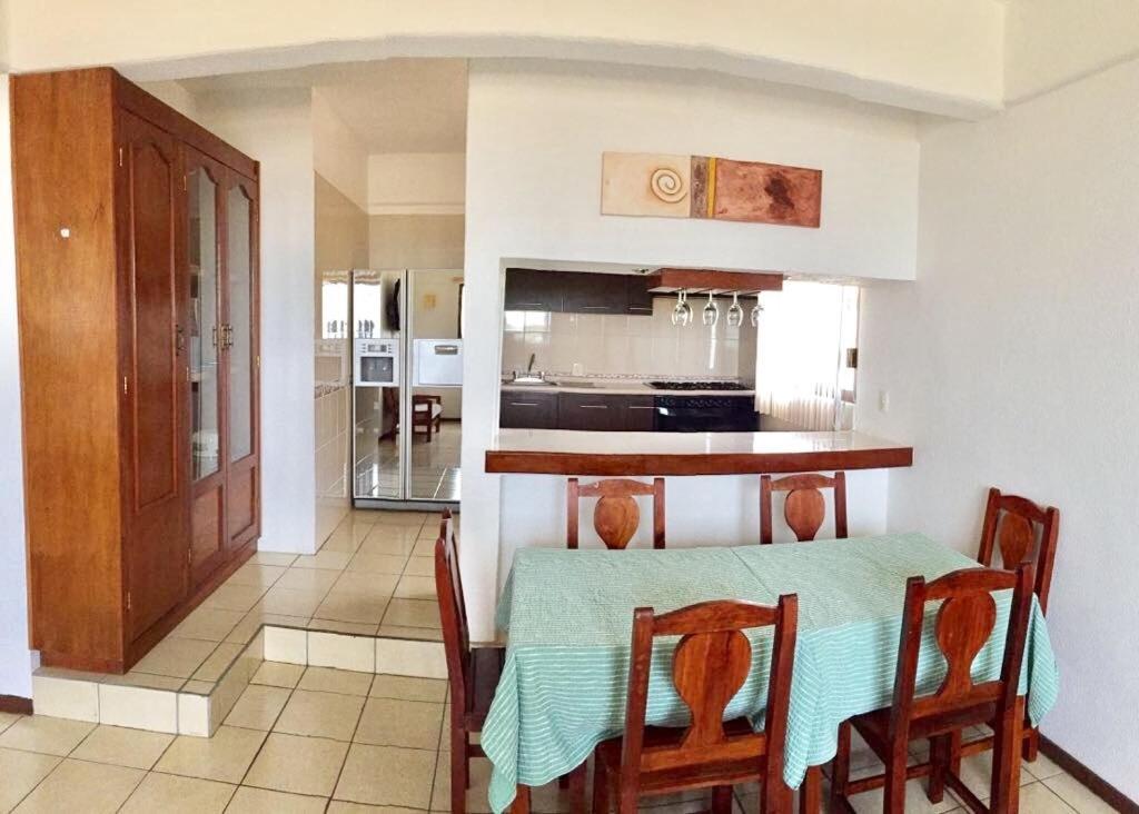 Quinta Carrizalillo Hotell Puerto Escondido  Exteriör bild