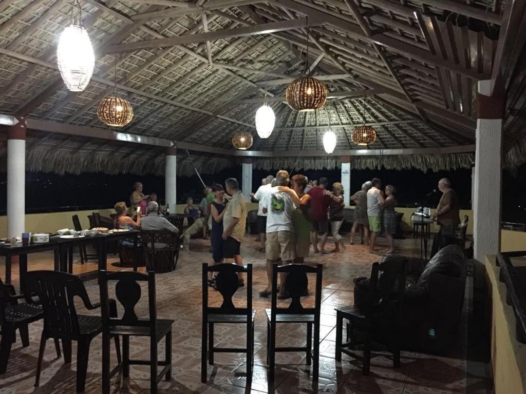 Quinta Carrizalillo Hotell Puerto Escondido  Exteriör bild