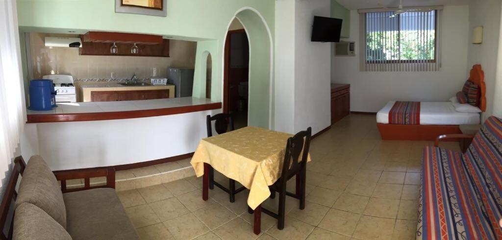Quinta Carrizalillo Hotell Puerto Escondido  Exteriör bild