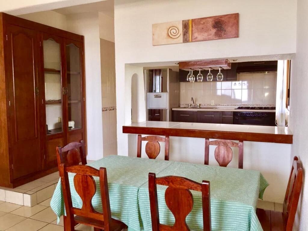 Quinta Carrizalillo Hotell Puerto Escondido  Exteriör bild