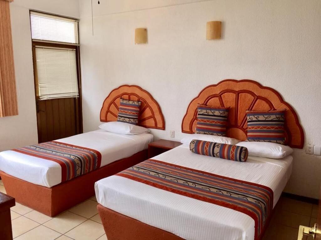 Quinta Carrizalillo Hotell Puerto Escondido  Exteriör bild