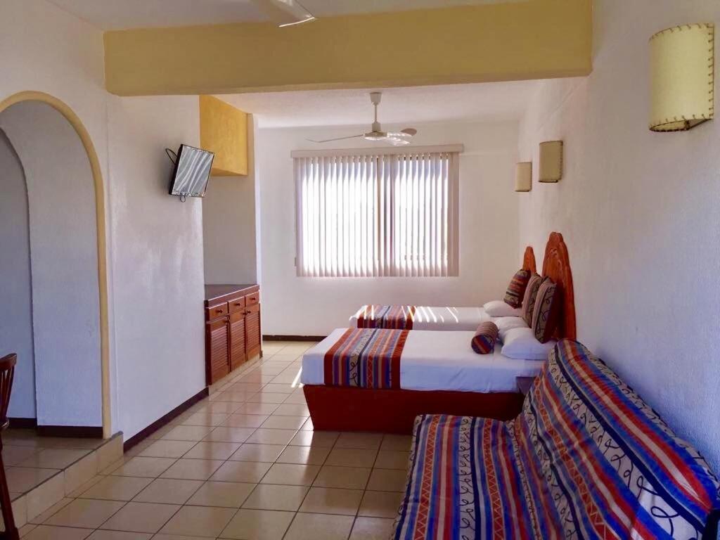 Quinta Carrizalillo Hotell Puerto Escondido  Exteriör bild