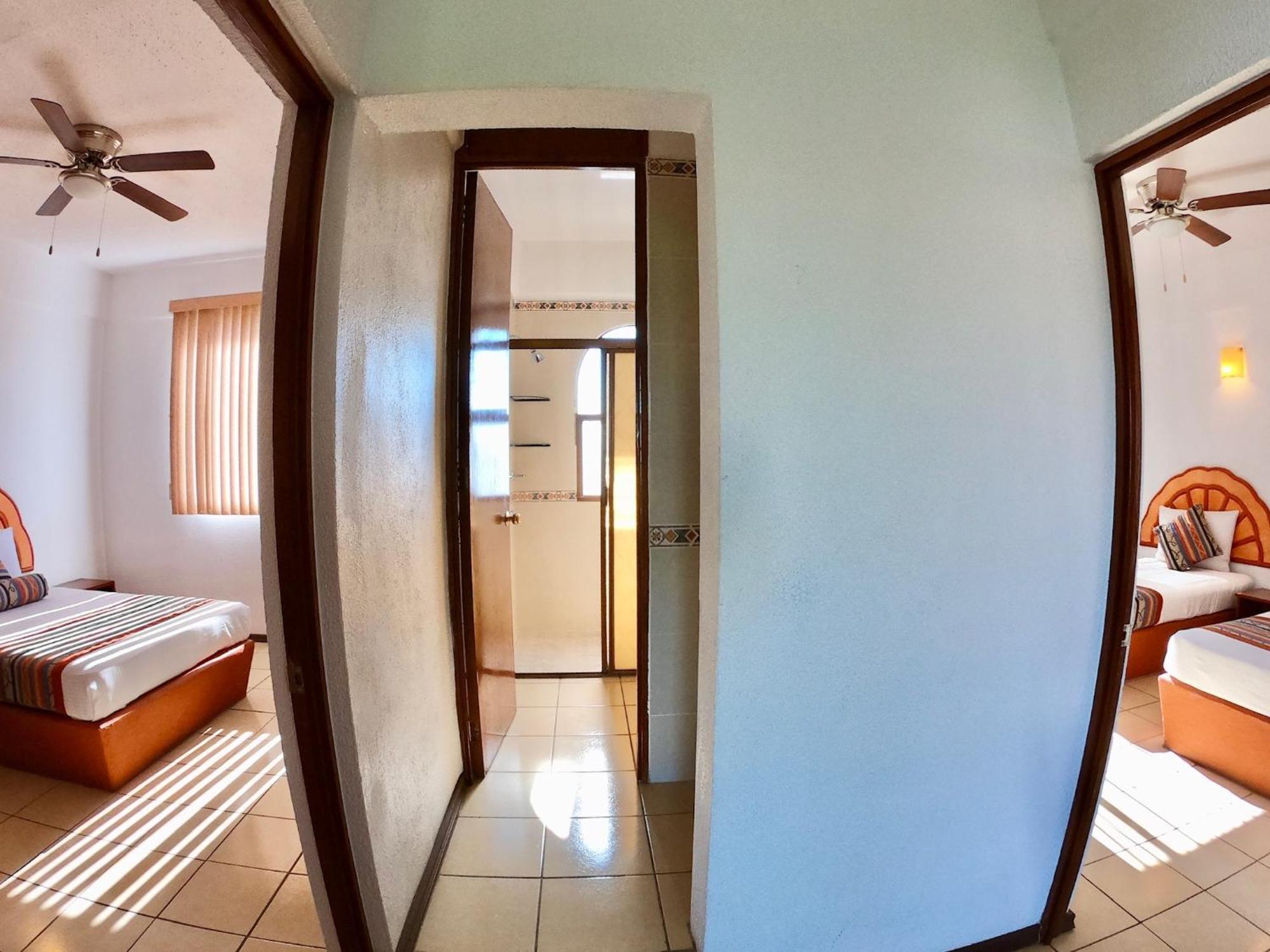 Quinta Carrizalillo Hotell Puerto Escondido  Exteriör bild