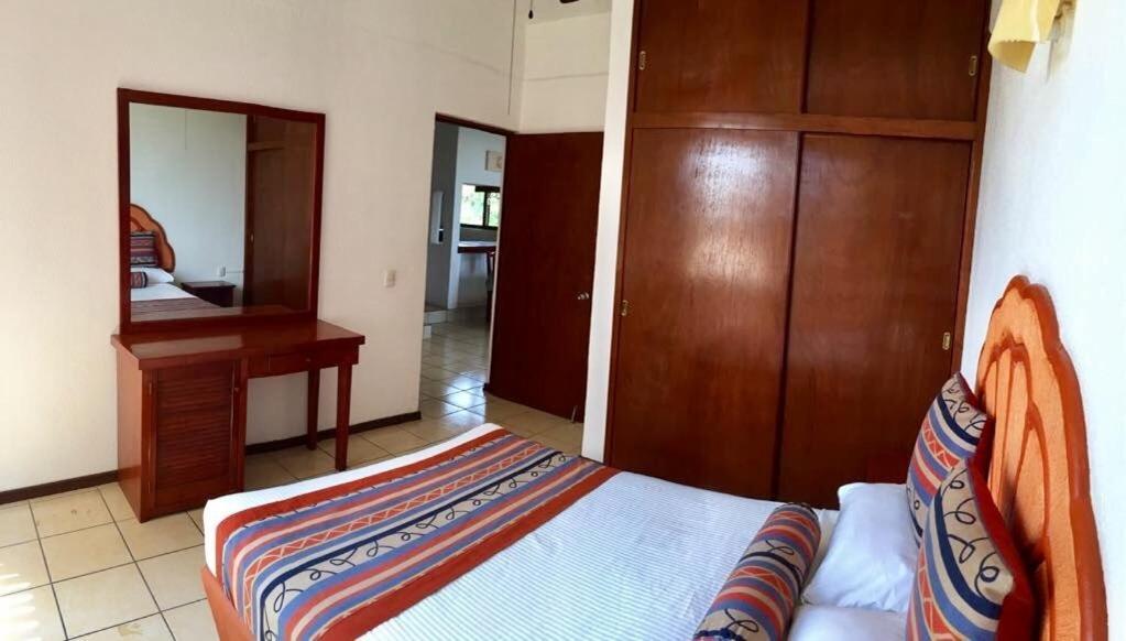 Quinta Carrizalillo Hotell Puerto Escondido  Exteriör bild