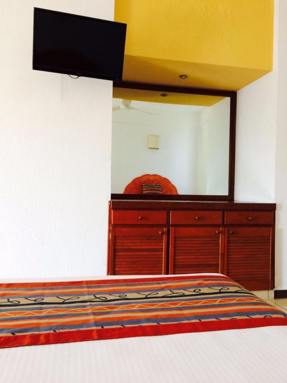Quinta Carrizalillo Hotell Puerto Escondido  Exteriör bild