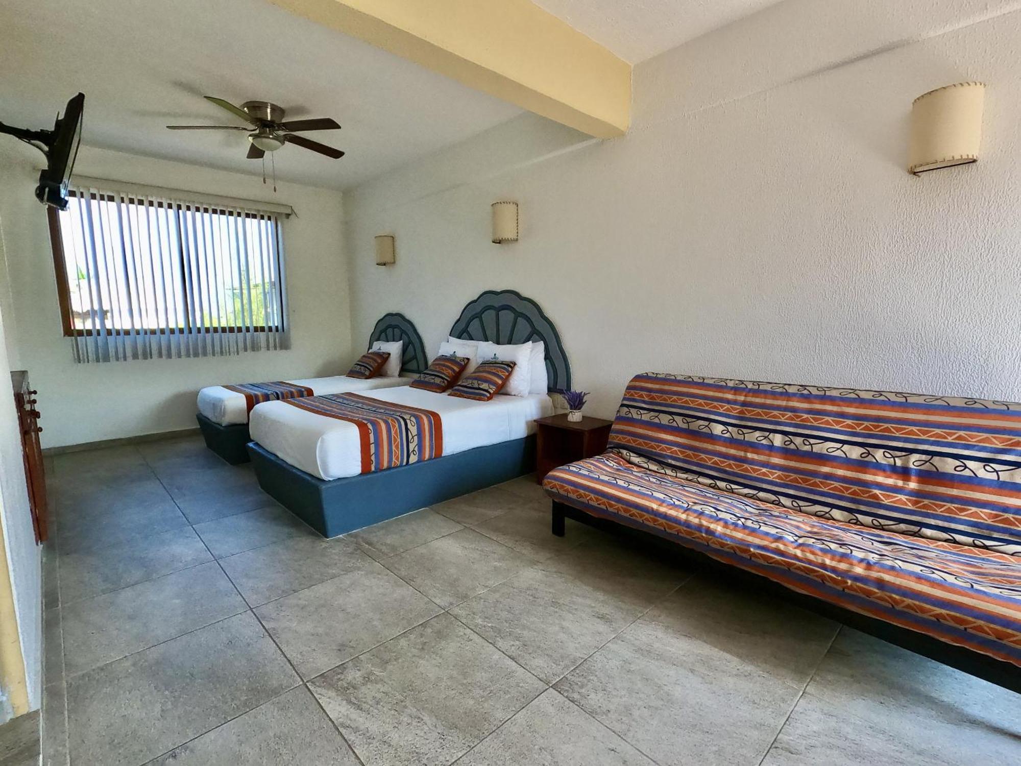 Quinta Carrizalillo Hotell Puerto Escondido  Exteriör bild