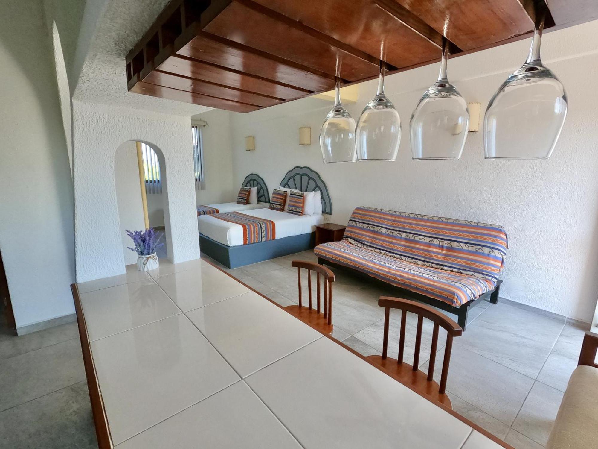 Quinta Carrizalillo Hotell Puerto Escondido  Exteriör bild