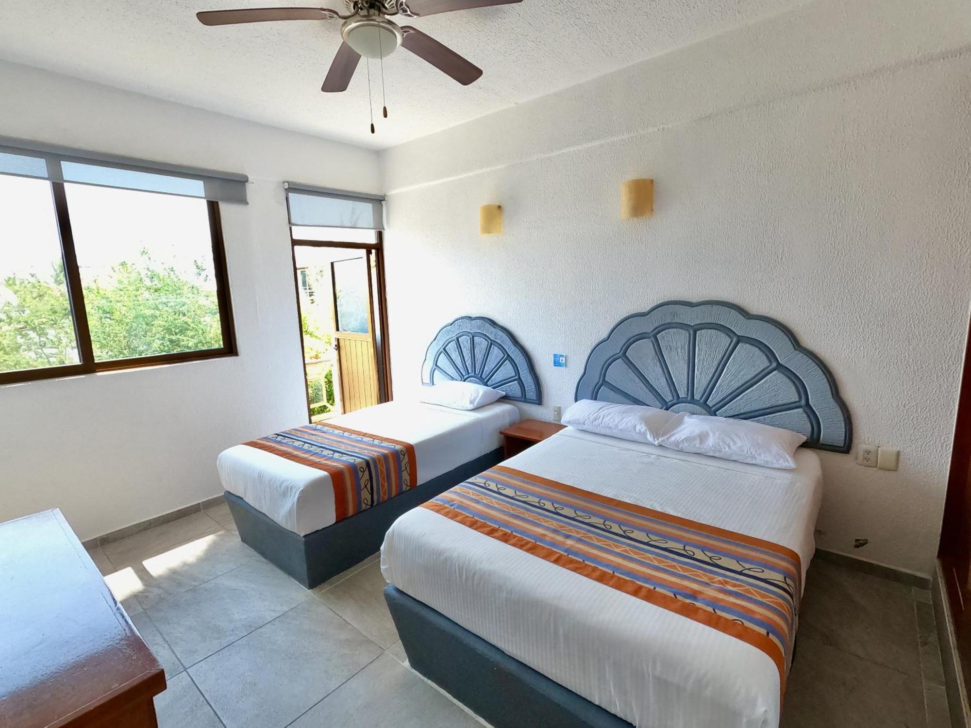 Quinta Carrizalillo Hotell Puerto Escondido  Exteriör bild