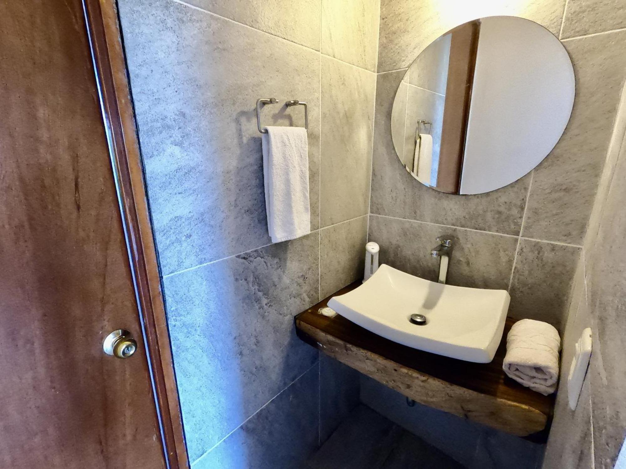 Quinta Carrizalillo Hotell Puerto Escondido  Exteriör bild