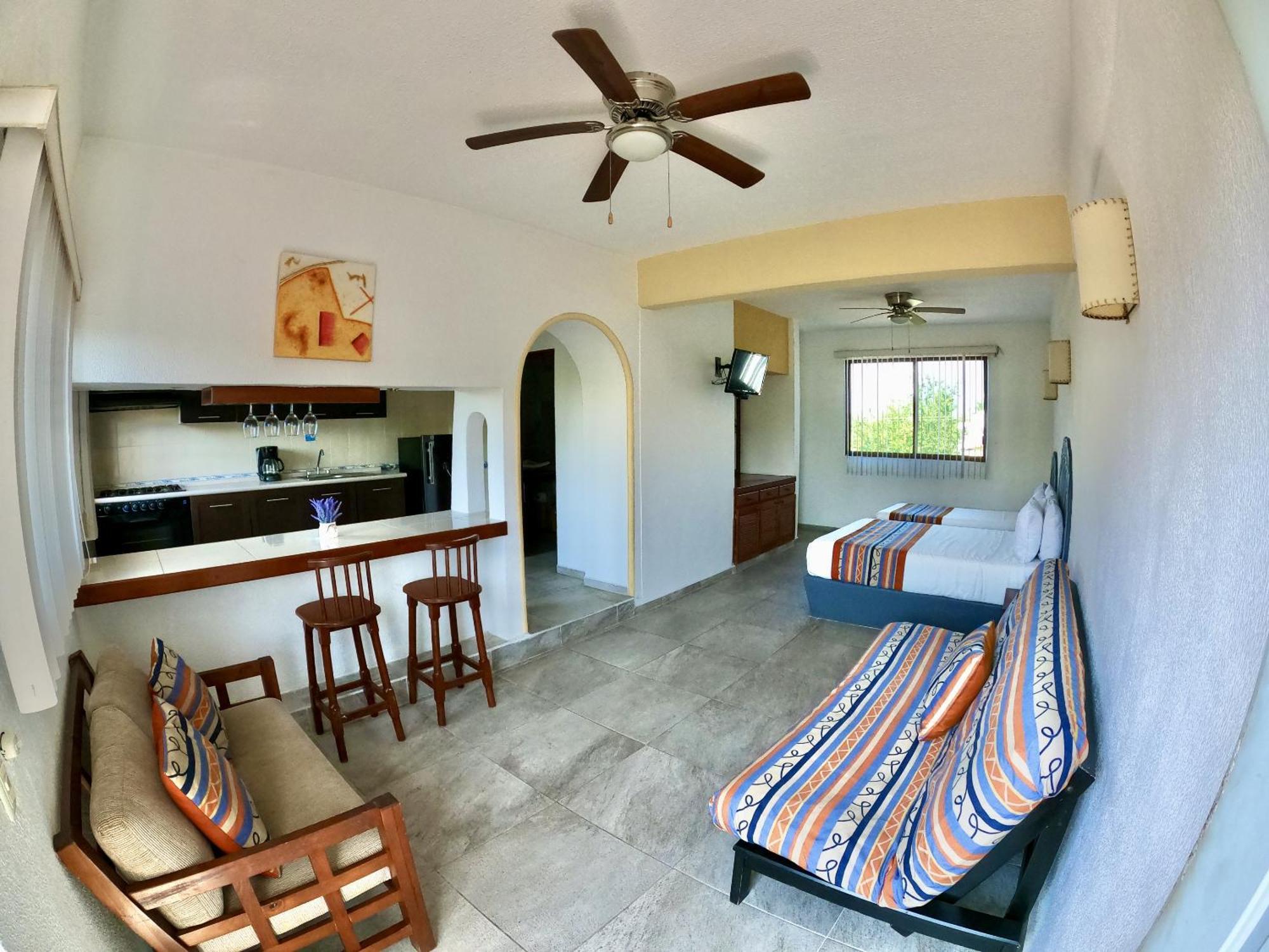 Quinta Carrizalillo Hotell Puerto Escondido  Exteriör bild