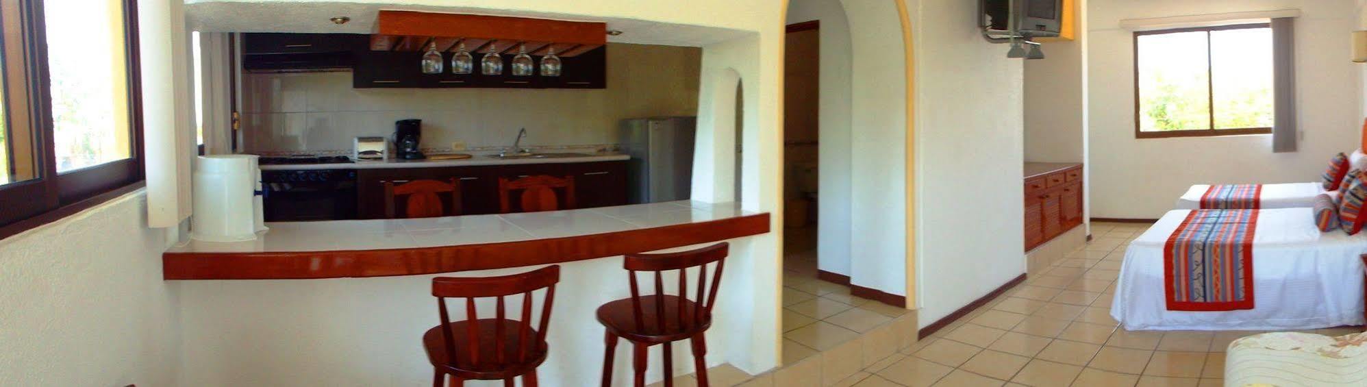 Quinta Carrizalillo Hotell Puerto Escondido  Exteriör bild