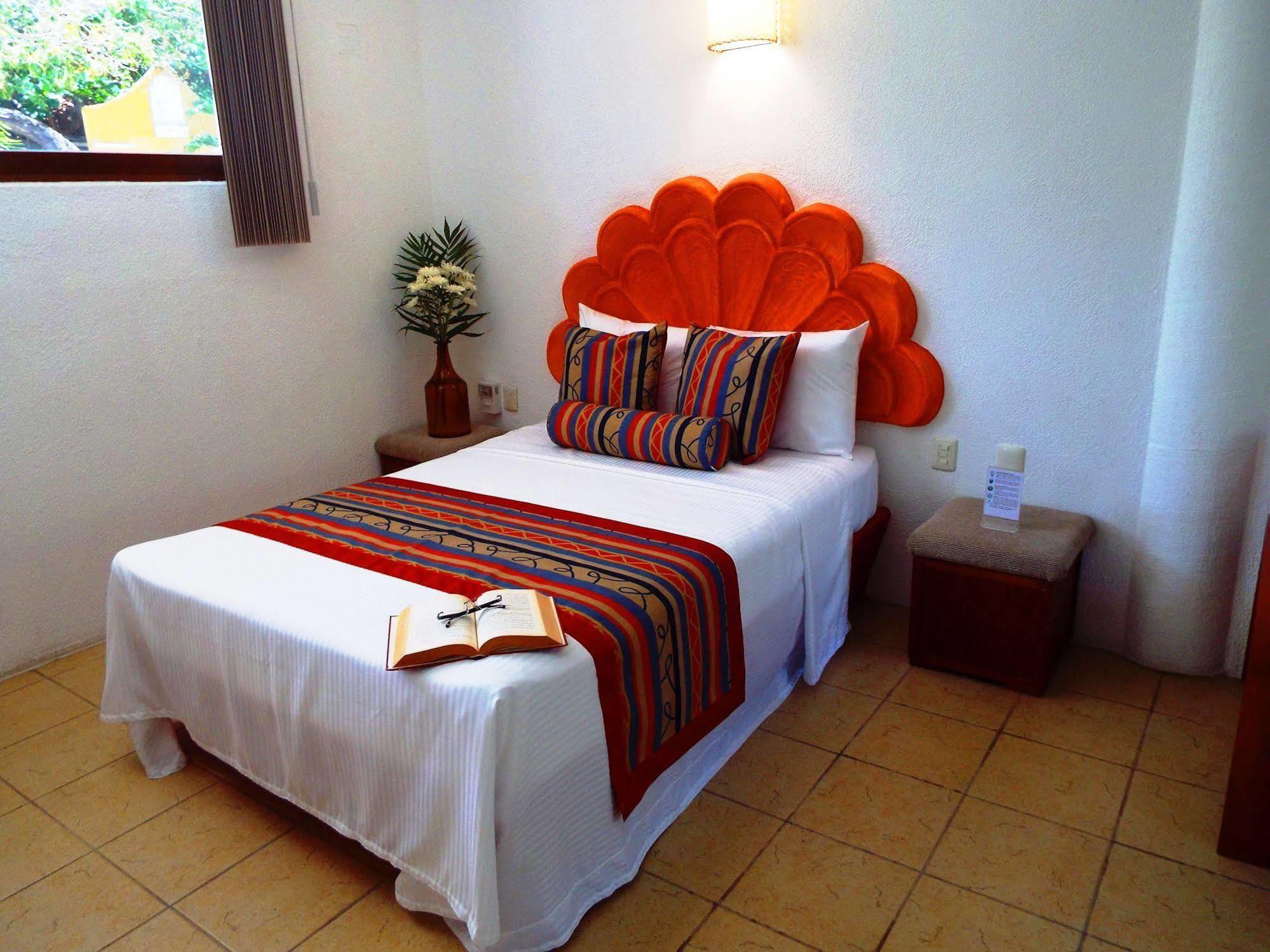 Quinta Carrizalillo Hotell Puerto Escondido  Exteriör bild