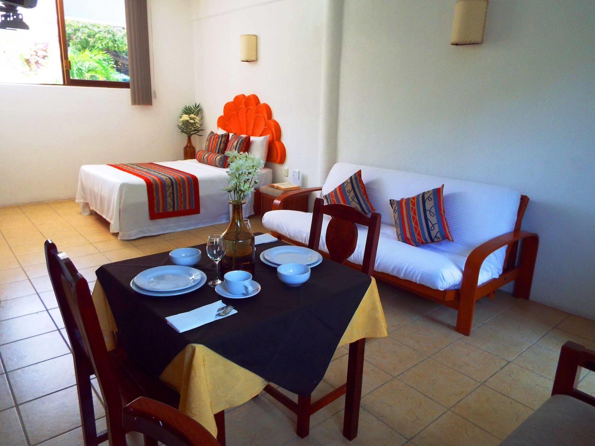 Quinta Carrizalillo Hotell Puerto Escondido  Exteriör bild