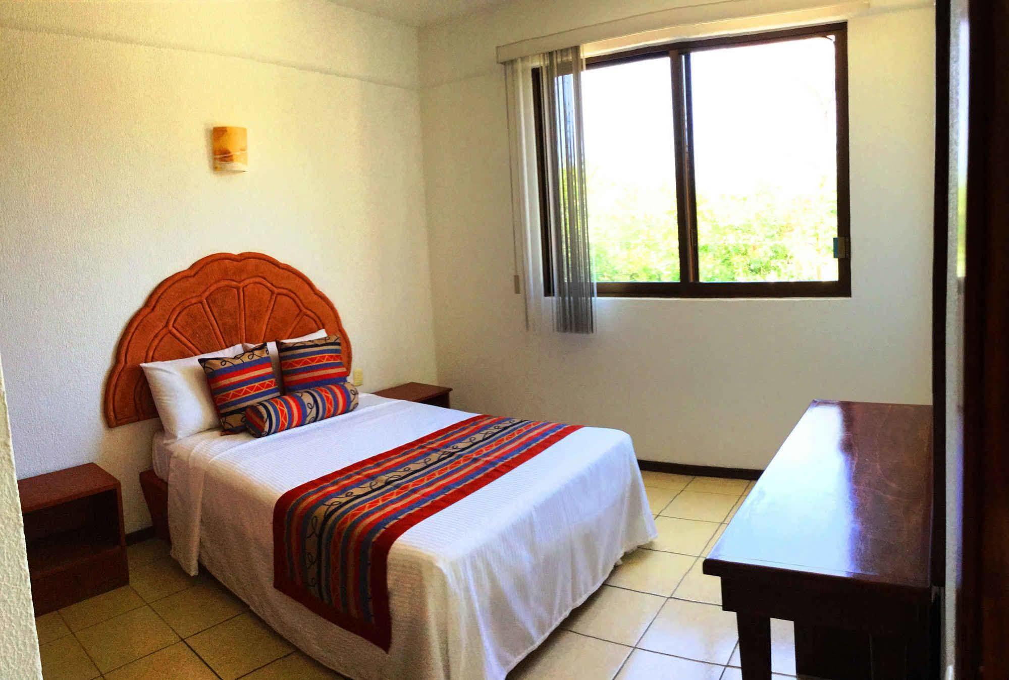 Quinta Carrizalillo Hotell Puerto Escondido  Exteriör bild