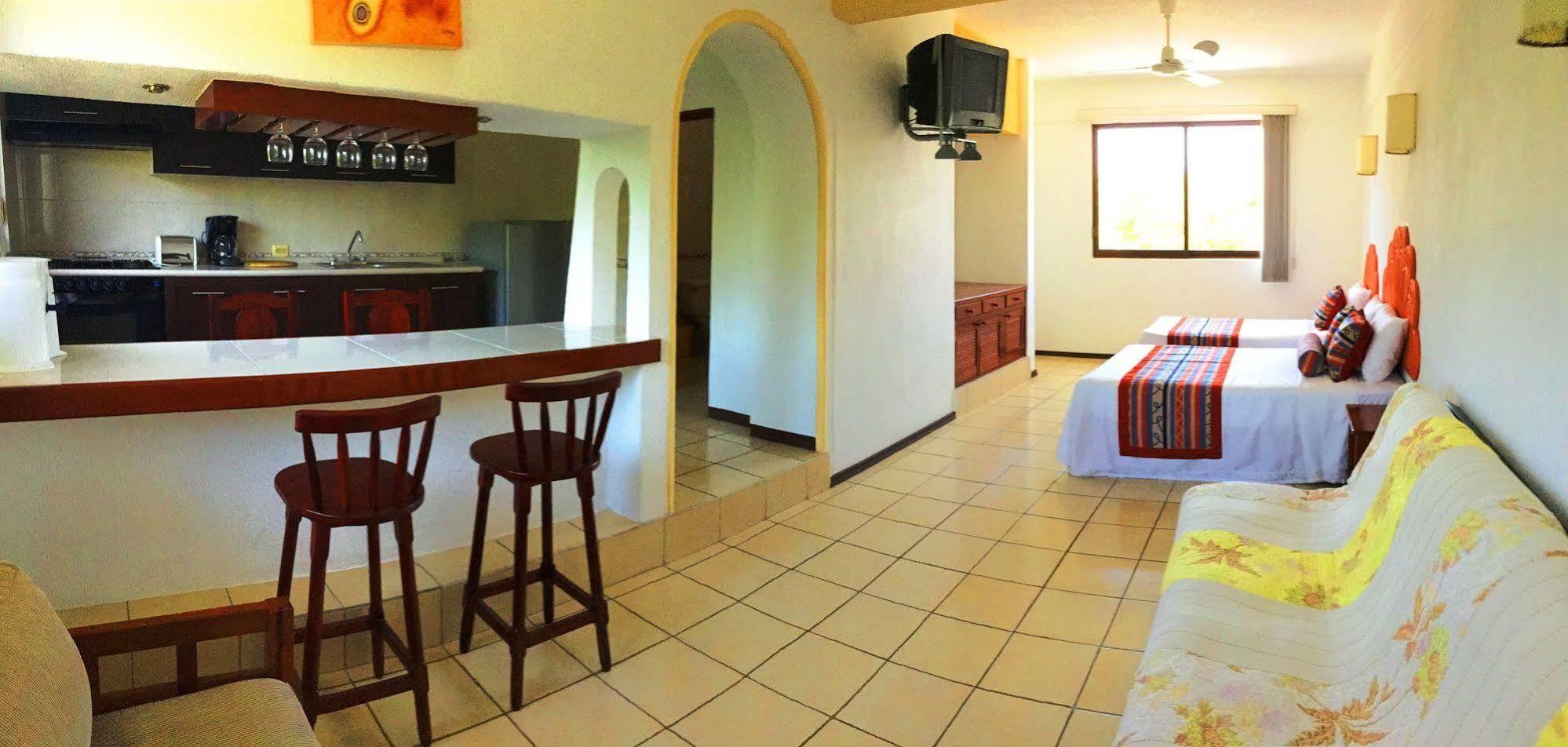 Quinta Carrizalillo Hotell Puerto Escondido  Exteriör bild