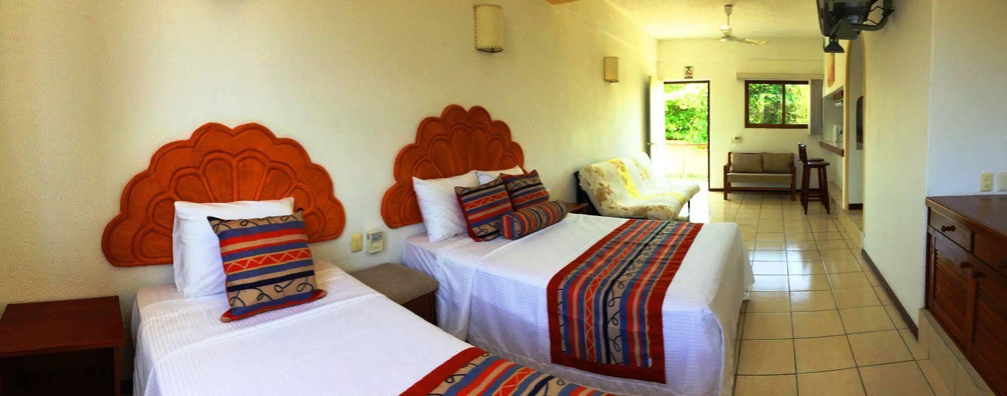 Quinta Carrizalillo Hotell Puerto Escondido  Exteriör bild
